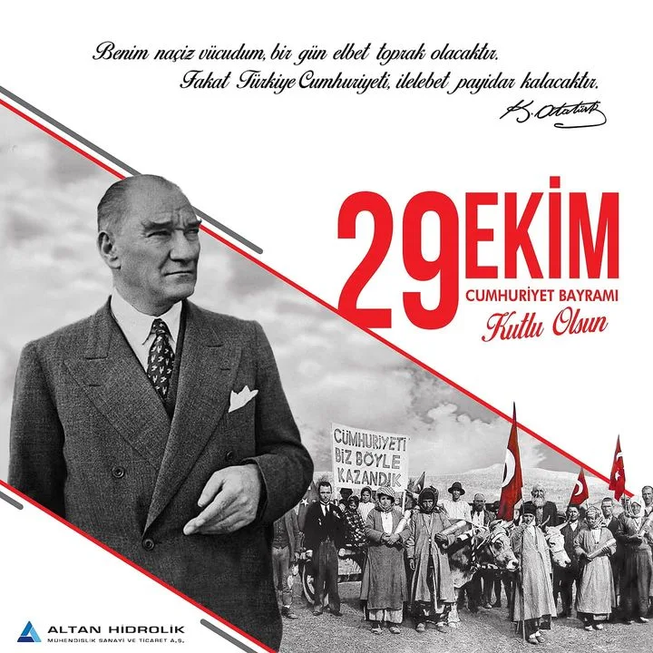 Altan Hidrolik Müh. San. ve Tic. A.ş