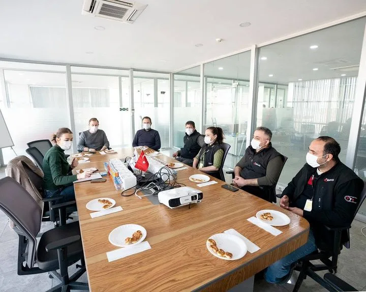 İbraş Kauçuk Otomotiv Yan San. Tic. Ltd. Şti.