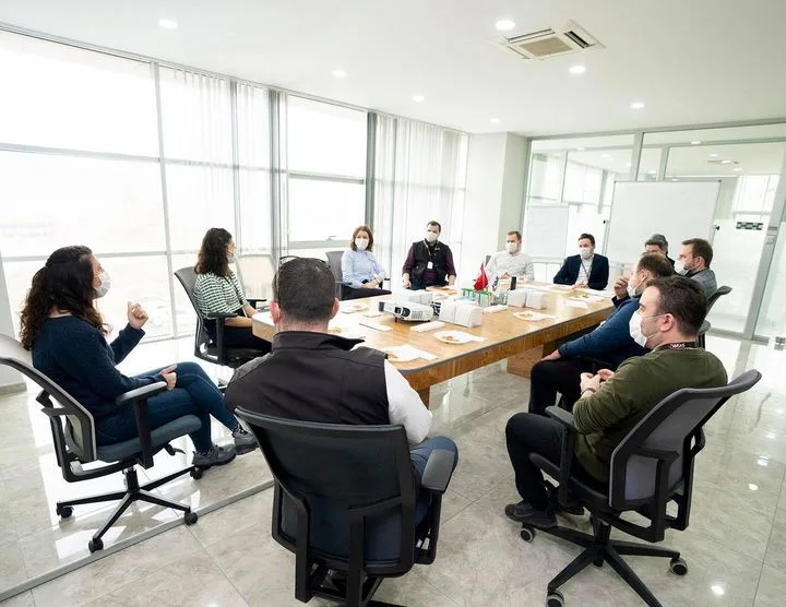 İbraş Kauçuk Otomotiv Yan San. Tic. Ltd. Şti.