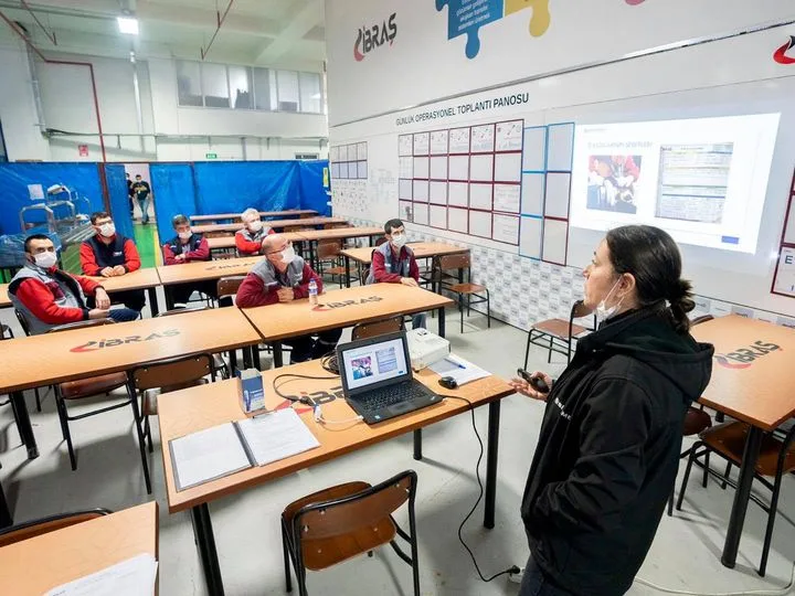 İbraş Kauçuk Otomotiv Yan San. Tic. Ltd. Şti.
