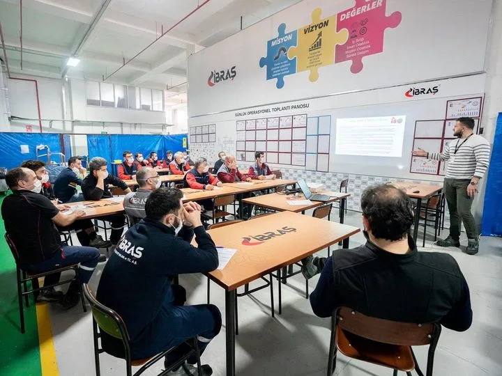 İbraş Kauçuk Otomotiv Yan San. Tic. Ltd. Şti.