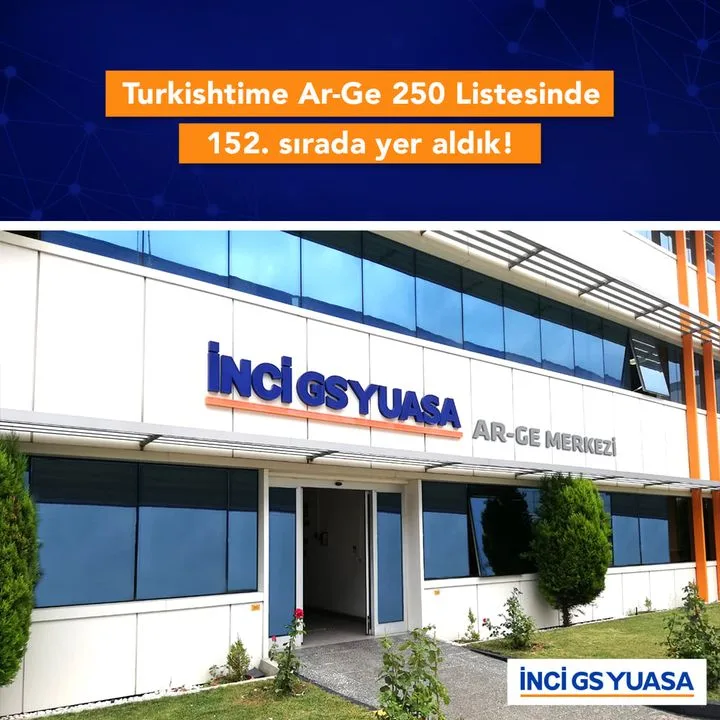 İnci Gs Yuasa Akü San. ve Tic. A.Ş.