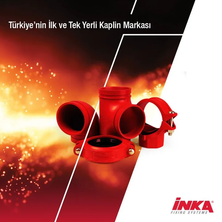 İnka Yapı Bağlantı Elemanları Sanayi ve Ticaret A.Ş.