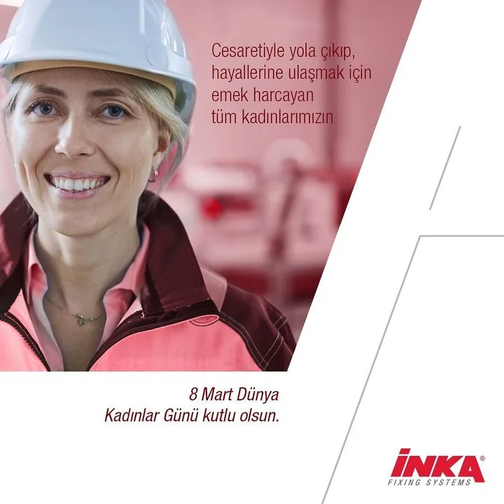 İnka Yapı Bağlantı Elemanları Sanayi ve Ticaret A.Ş.