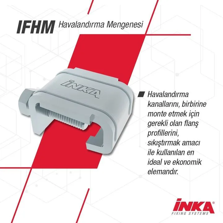İnka Yapı Bağlantı Elemanları Sanayi ve Ticaret A.Ş.