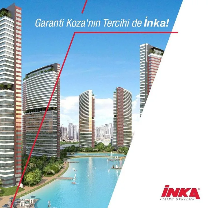 İnka Yapı Bağlantı Elemanları Sanayi ve Ticaret A.Ş.