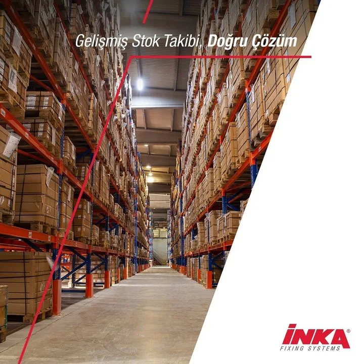 İnka Yapı Bağlantı Elemanları Sanayi ve Ticaret A.Ş.