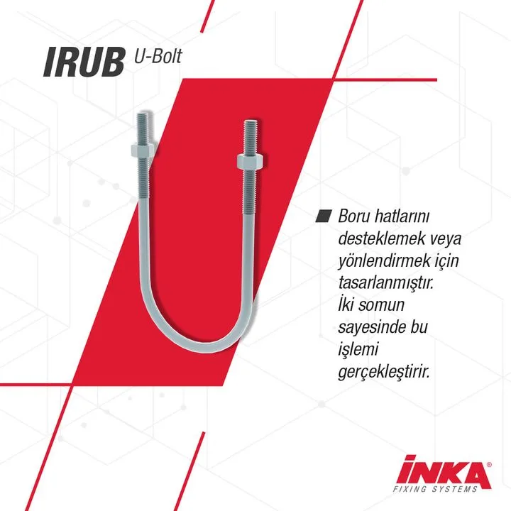 İnka Yapı Bağlantı Elemanları Sanayi ve Ticaret A.Ş.