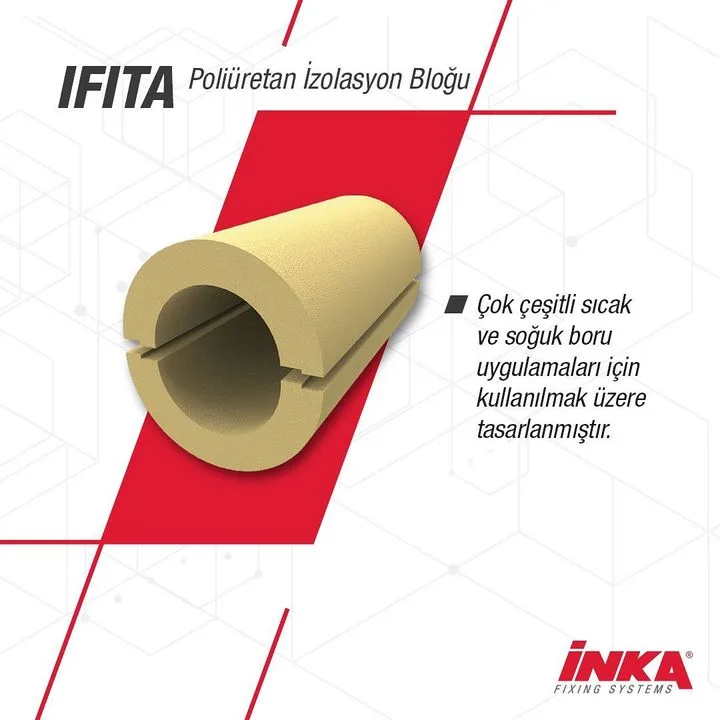 İnka Yapı Bağlantı Elemanları Sanayi ve Ticaret A.Ş.