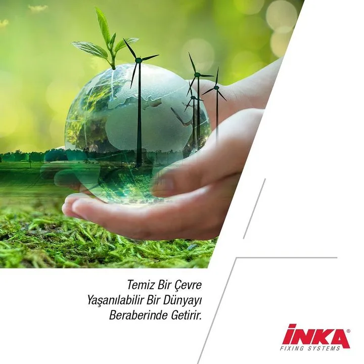 İnka Yapı Bağlantı Elemanları Sanayi ve Ticaret A.Ş.
