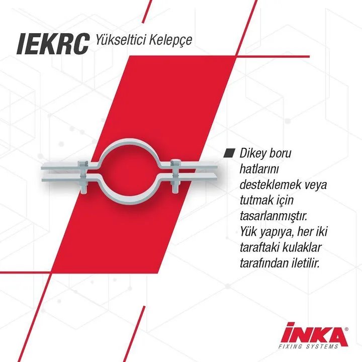 İnka Yapı Bağlantı Elemanları Sanayi ve Ticaret A.Ş.