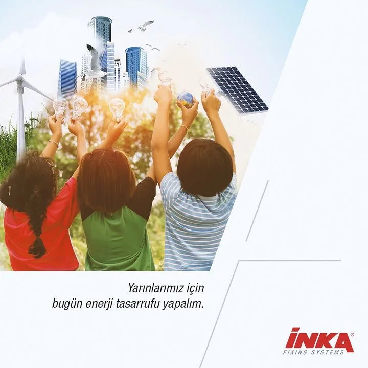 İnka Yapı Bağlantı Elemanları Sanayi ve Ticaret A.Ş.