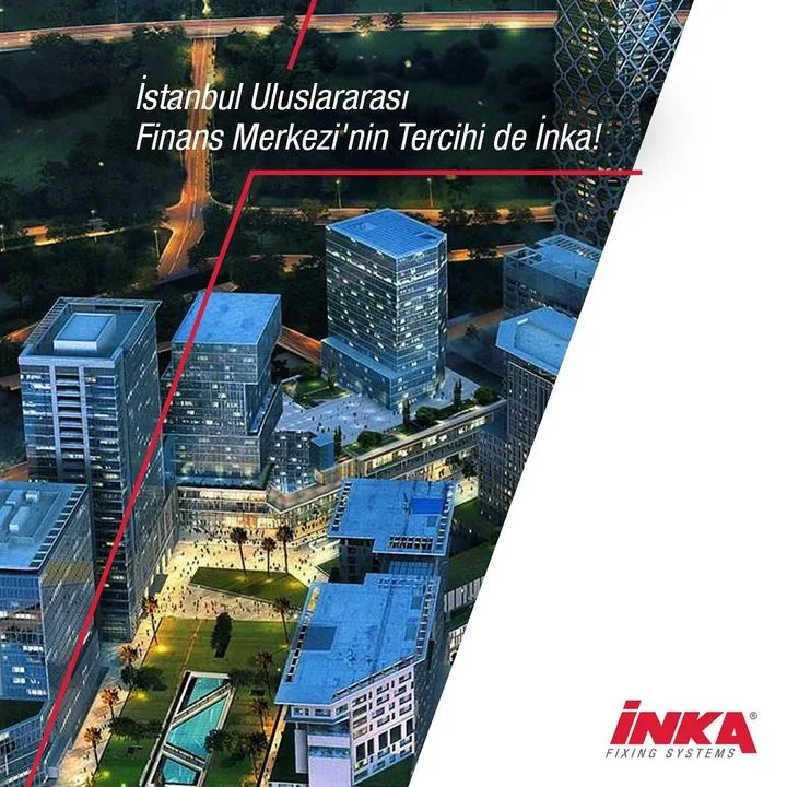 İnka Yapı Bağlantı Elemanları Sanayi ve Ticaret A.Ş.