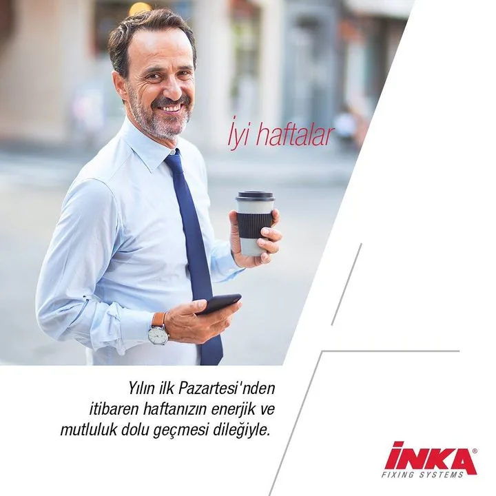 İnka Yapı Bağlantı Elemanları Sanayi ve Ticaret A.Ş.