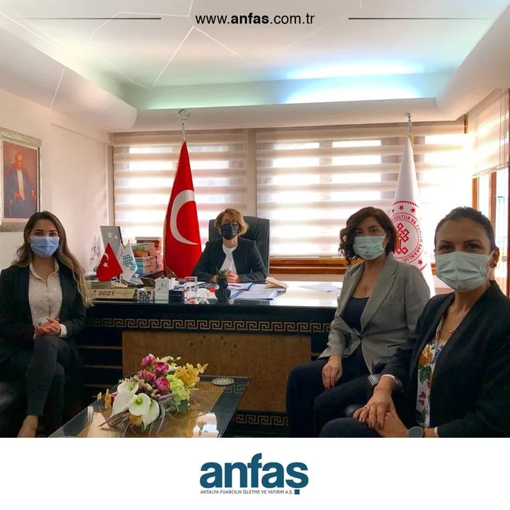 Anfaş Antalya Fuarcılık İşletme Yatırım A.Ş.