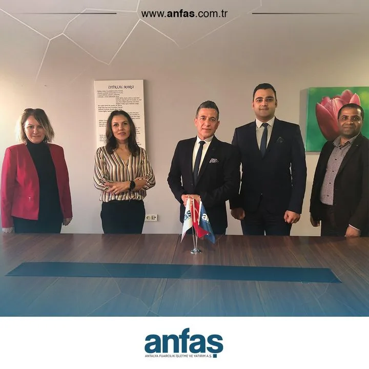 Anfaş Antalya Fuarcılık İşletme Yatırım A.Ş.