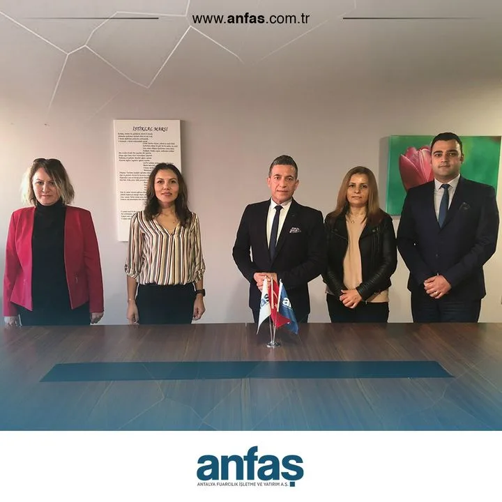 Anfaş Antalya Fuarcılık İşletme Yatırım A.Ş.