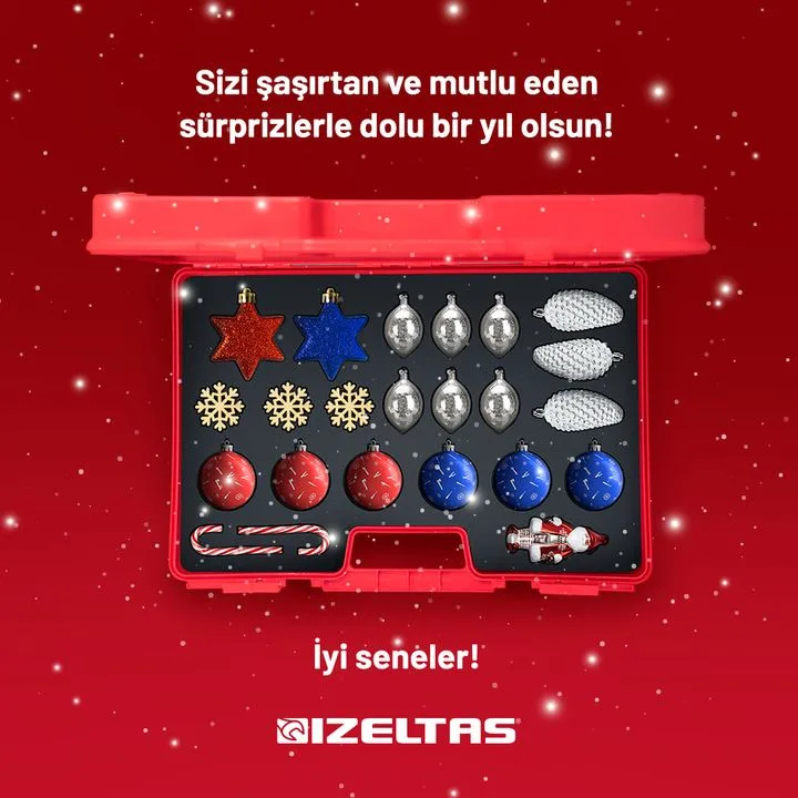İzeltaş El Aletleri San. ve Tic. A.Ş.