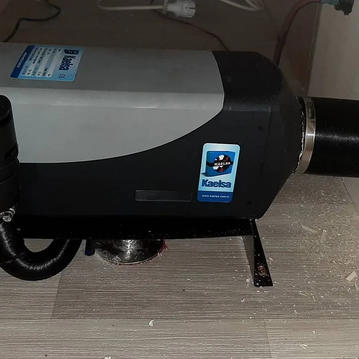 Kaelsa Kalorifer Elektrik San. Tic. Ltd. Şti.