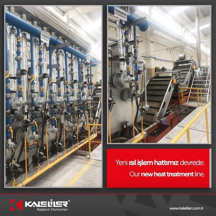 Kaleliler Bağlantı Elemanları