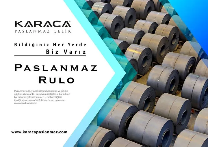Karaca Paslanmaz Çelik Sanayi