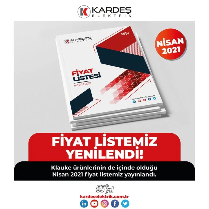 Kardeş Elektrik San. ve Tic. A.Ş.