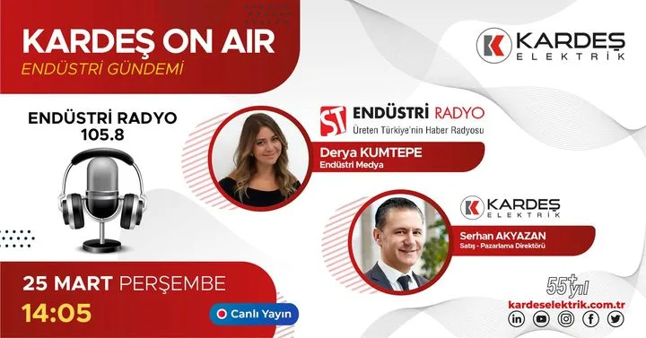 Kardeş Elektrik San. ve Tic. A.Ş.