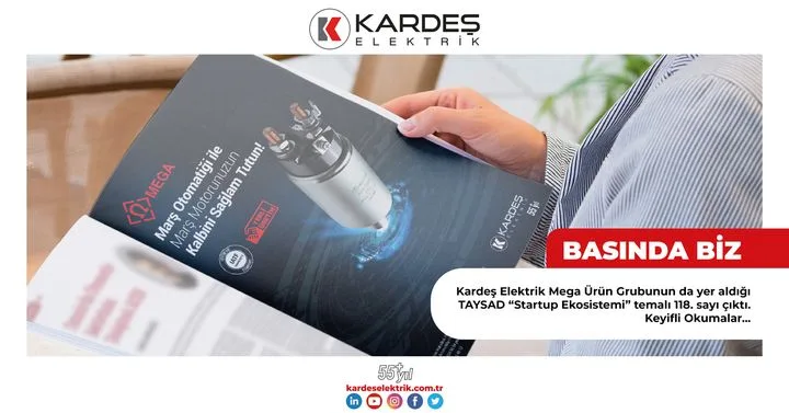 Kardeş Elektrik San. ve Tic. A.Ş.
