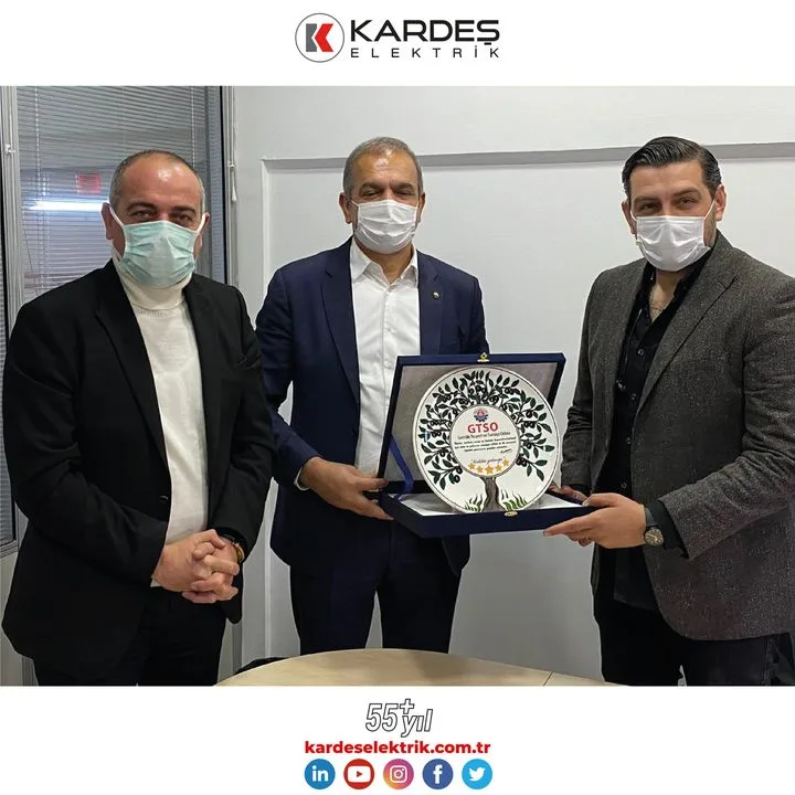 Kardeş Elektrik San. ve Tic. A.Ş.