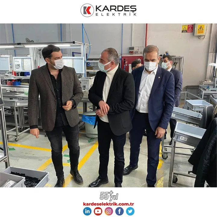 Kardeş Elektrik San. ve Tic. A.Ş.