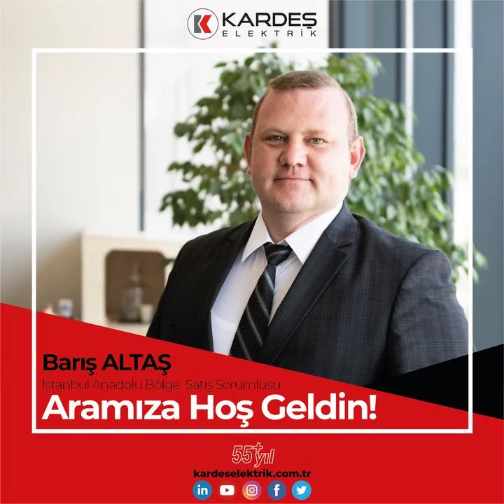 Kardeş Elektrik San. ve Tic. A.Ş.