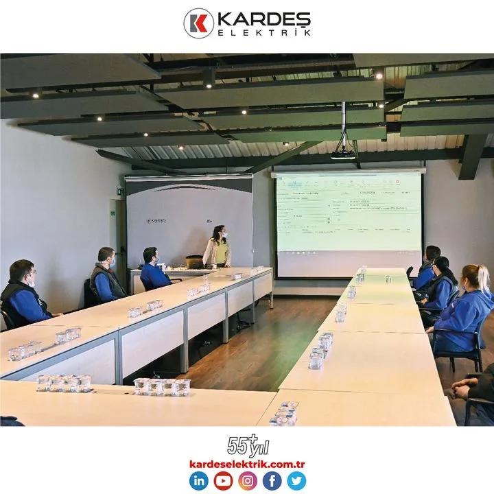 Kardeş Elektrik San. ve Tic. A.Ş.