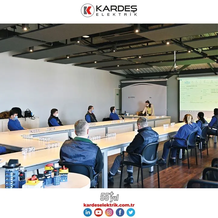 Kardeş Elektrik San. ve Tic. A.Ş.