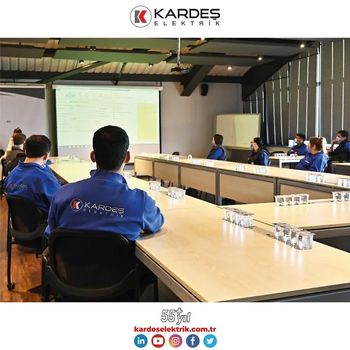 Kardeş Elektrik San. ve Tic. A.Ş.