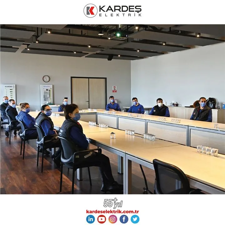 Kardeş Elektrik San. ve Tic. A.Ş.