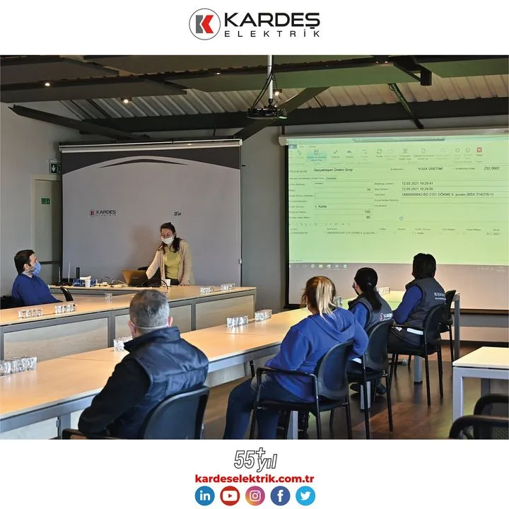 Kardeş Elektrik San. ve Tic. A.Ş.