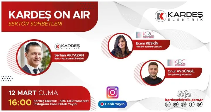Kardeş Elektrik San. ve Tic. A.Ş.