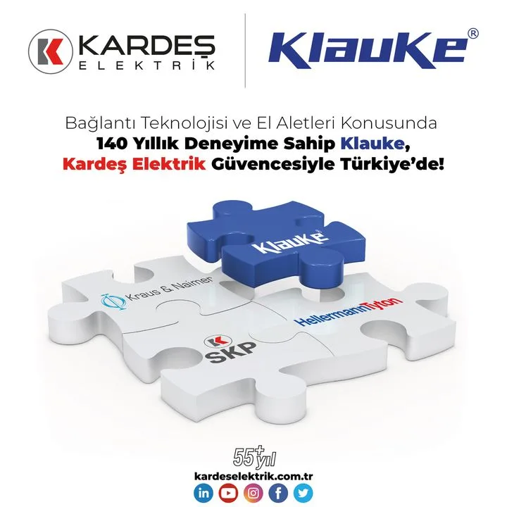 Kardeş Elektrik San. ve Tic. A.Ş.
