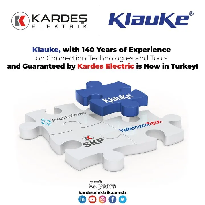 Kardeş Elektrik San. ve Tic. A.Ş.