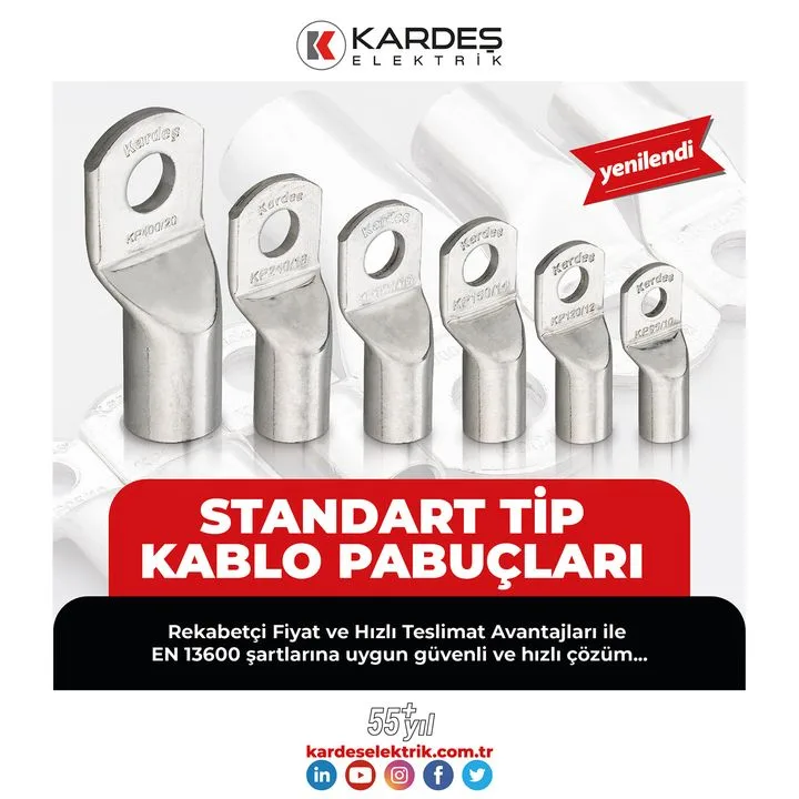 Kardeş Elektrik San. ve Tic. A.Ş.