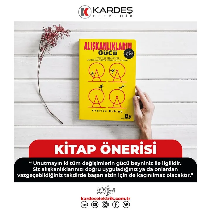 Kardeş Elektrik San. ve Tic. A.Ş.