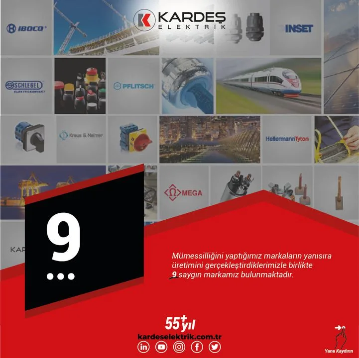 Kardeş Elektrik San. ve Tic. A.Ş.