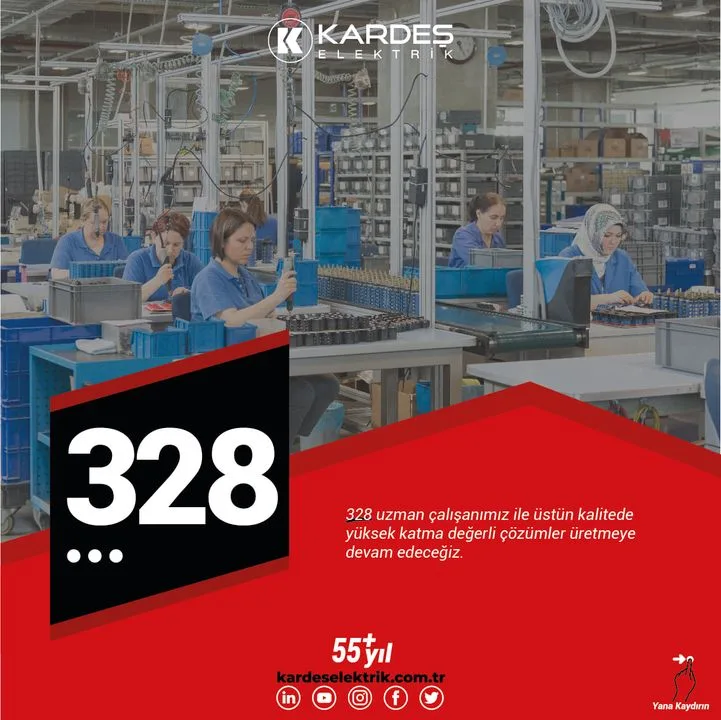 Kardeş Elektrik San. ve Tic. A.Ş.