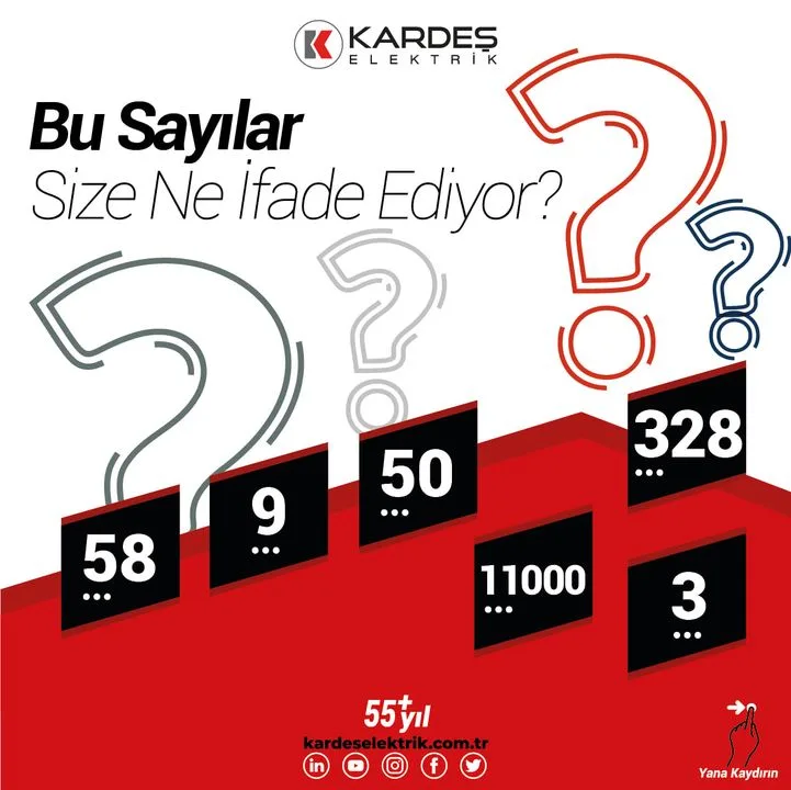 Kardeş Elektrik San. ve Tic. A.Ş.