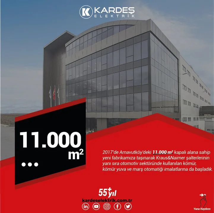 Kardeş Elektrik San. ve Tic. A.Ş.