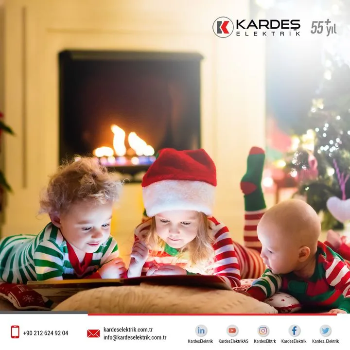 Kardeş Elektrik San. ve Tic. A.Ş.
