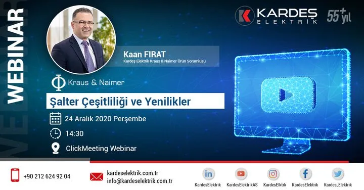 Kardeş Elektrik San. ve Tic. A.Ş.