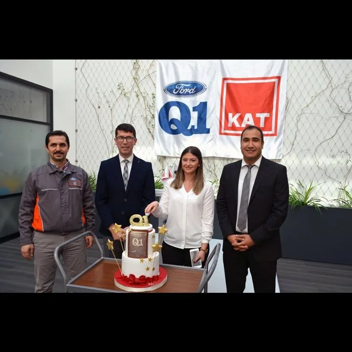 Kat Mekatronik Ürünleri A.Ş. - 3