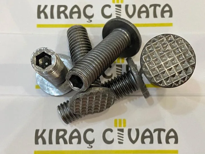 Kıraç Civata Somun Rondela San. Tic. Ltd. Şti.