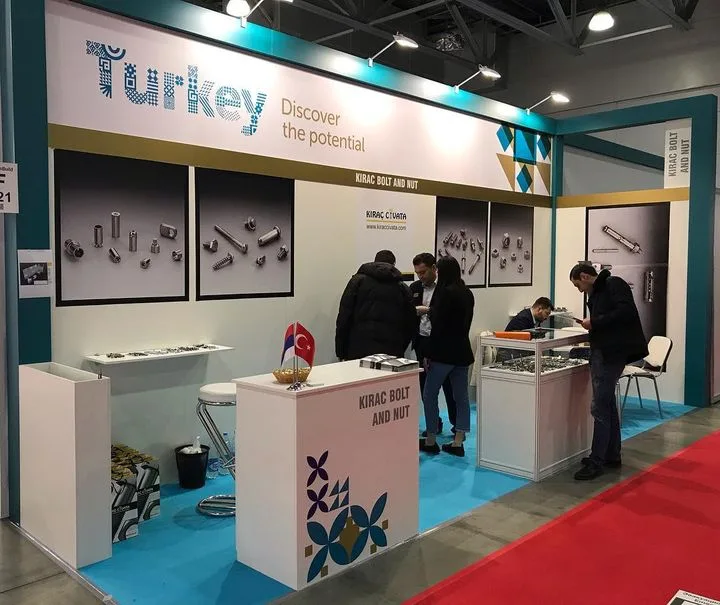 Kıraç Civata Somun Rondela San. Tic. Ltd. Şti.